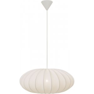 Mamsell taklampe - Hvit