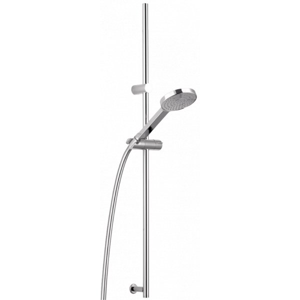 Mora MMIX S6 - Dusjsett i elegant design - Krom