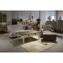 Patchwork-teppe Persia (beige) - Ekte patchwork