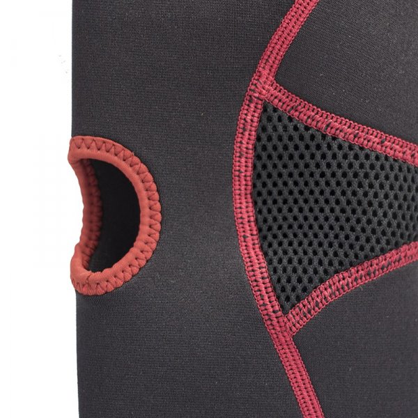 Knestøtte av neopren - L (Beige) Knestøtte av neopren - L (Beige)