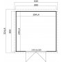 Oppbevaring Sammi G - 9 m�