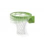 Polestar baskettballstativ med dunkering - Flyttbart