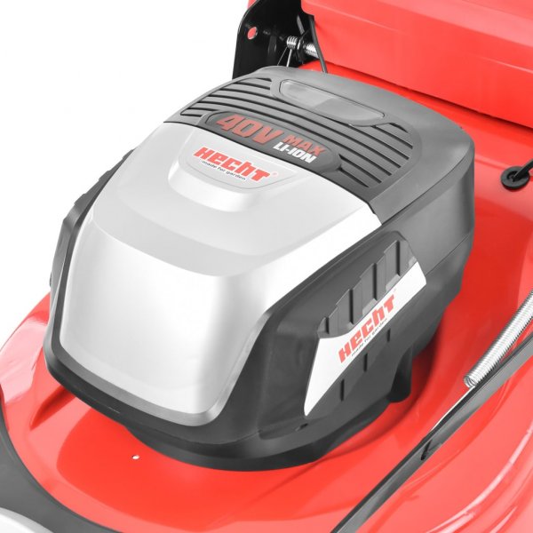 Elektrisk gressklipper med plastchassi 41cm - 4000W