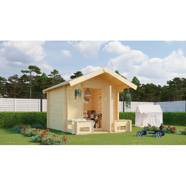 Lekehus Peter - 4 m�