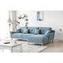 1 Sovesofa 267 cm lang - Klassisk