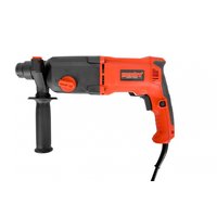 Borrhammer med boks og tilbehør - 800 W Borrhammer med boks og tilbehør - 800 W