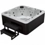 Boblebad 5-6 personer Lucite� akryl, Gecko� sirkulasjonspumpe og Balboa� kontrollsystem 2026 - Poseidon
