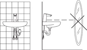 Oras servantbatteri, 6 V Cubista 2814F Oras servantbatteri, 6 V Cubista 2814F