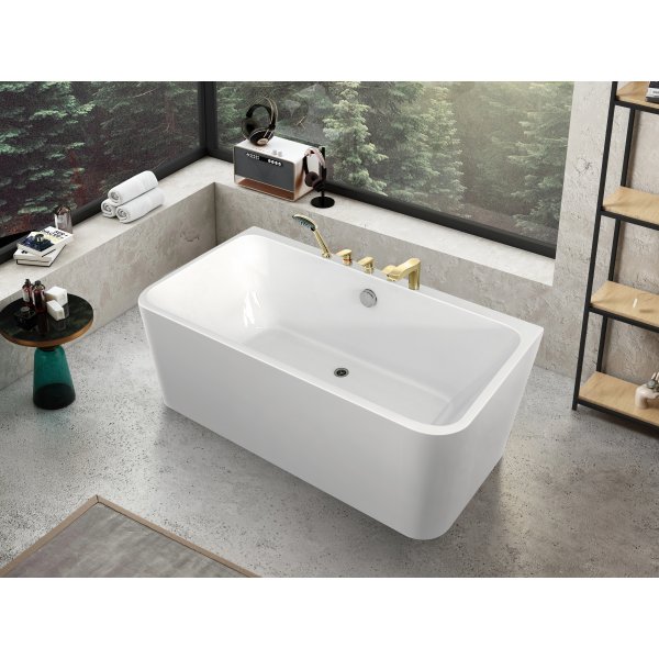 Badekarbatteri Solaris - Gull