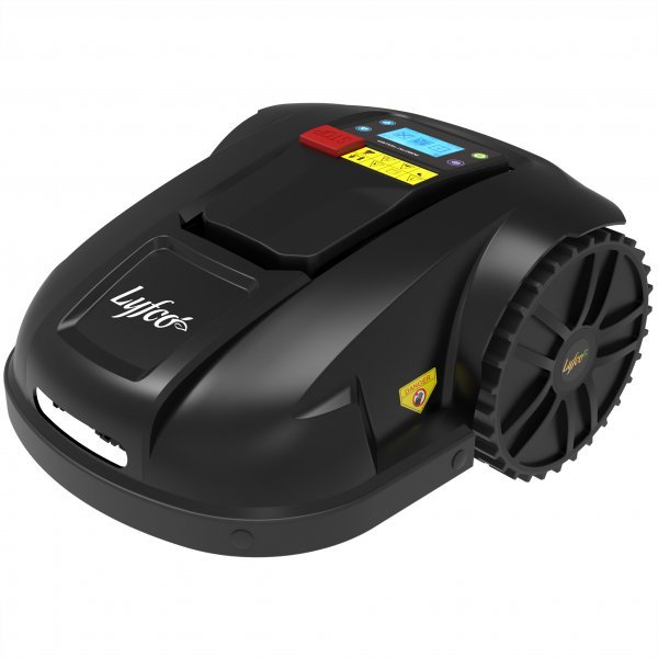 Robotgressklipper 1500 m | Lyfco E1800-1 WiFi