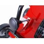 Honda bensindrevet vertikalskjrer - 49 cm bred 160cc