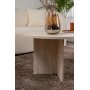 Salongbord Sable Travertin - 119 x 60 cm Salongbord Sable Travertin - 119 x 60 cm