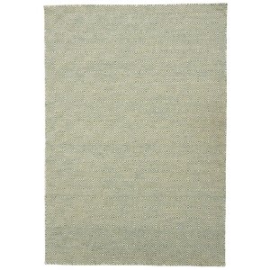 Kilim teppe Sava - Oliven - 140x200 cm