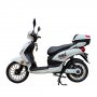 Elmoped 500W - Hvit