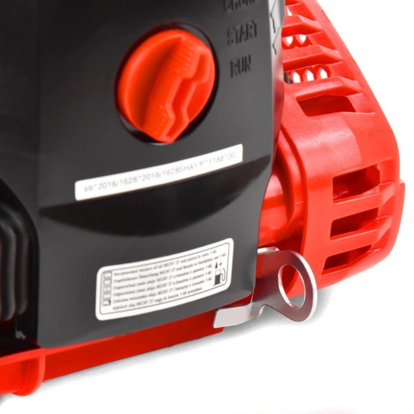 Bensindrevet motorsag med 30 cm blad - 25,4 CC Bensindrevet motorsag med 30 cm blad - 25,4 CC