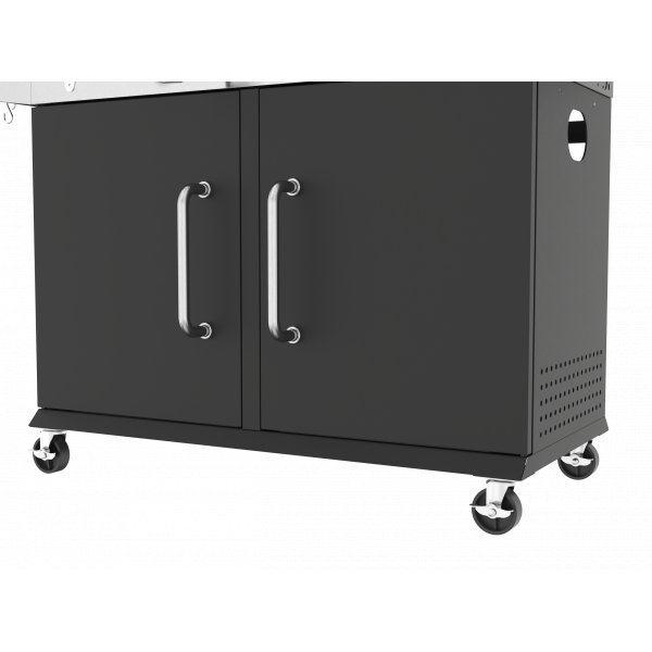 Firepit XL - Gassgrill og kullgrill Firepit XL - Gassgrill og kullgrill