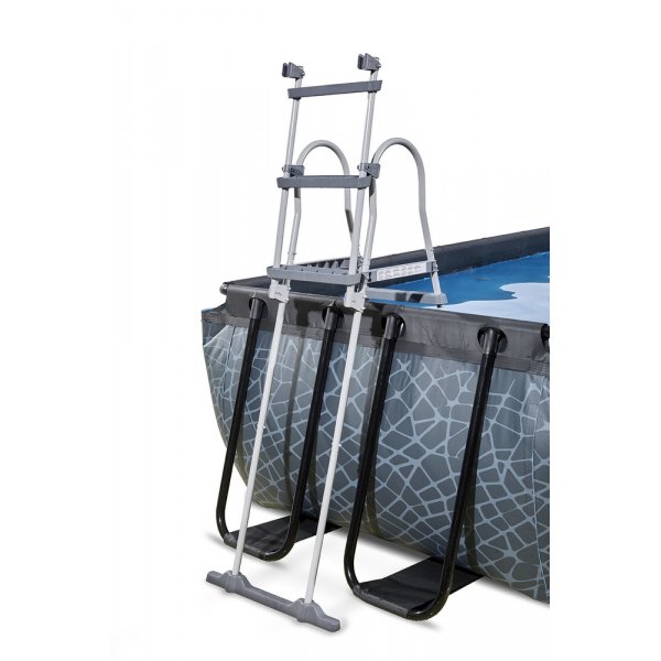 Basseng 4x2 m Premium + Tak Basseng 4x2 m Premium + Tak
