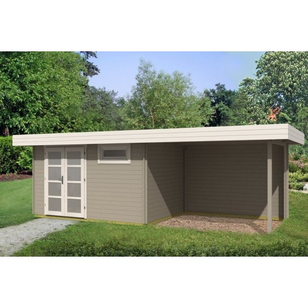Viskan 3b Friggebod - 9,5 m