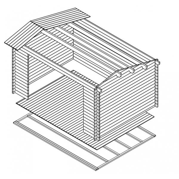 G�sta F Anneks - 14 m�