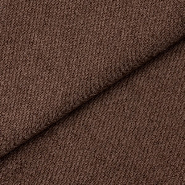 �stermalm 3-seters sofa - M�rkebrun chenille