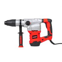 Borrhammer med boks og tilbehør - 1600W Borrhammer med boks og tilbehør - 1600W