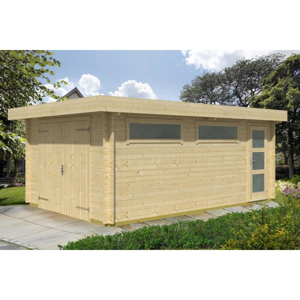 Garasje Folke - 19,5 m