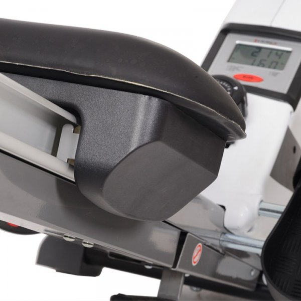 Romaskin - med treningdatamaskin (hvit-svart ZM1801) Romaskin - med treningdatamaskin (hvit-svart ZM1801)