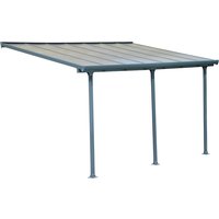 Feria terrassetak - 3X4.25 m Feria terrassetak - 3X4.25 m