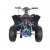 Mini-Firehjuling - 50cc + Lsekjede 6 mm