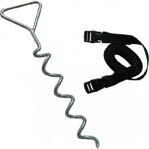 Jordanker 40 cm - 4 stk Jordanker 40 cm - 4 stk