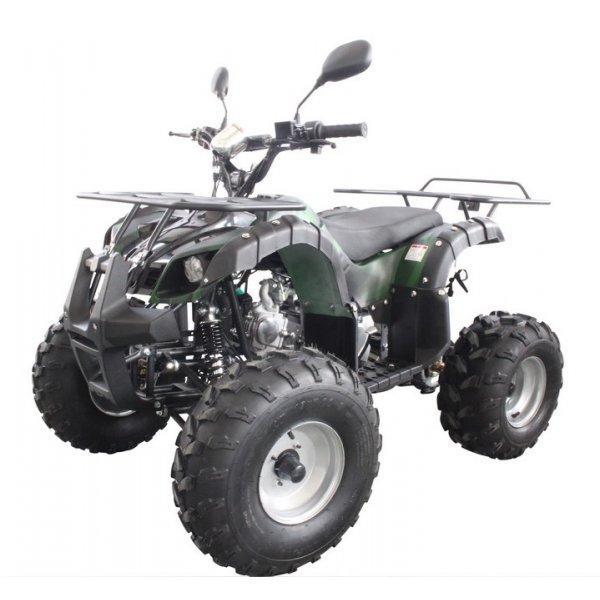 Firehjuling - 125cc Firehjuling - 125cc