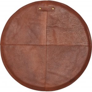 Svea stolpute skinn - Brun