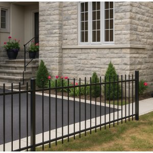 Smijernsgjerde 120x200 cm - Klassisk 2