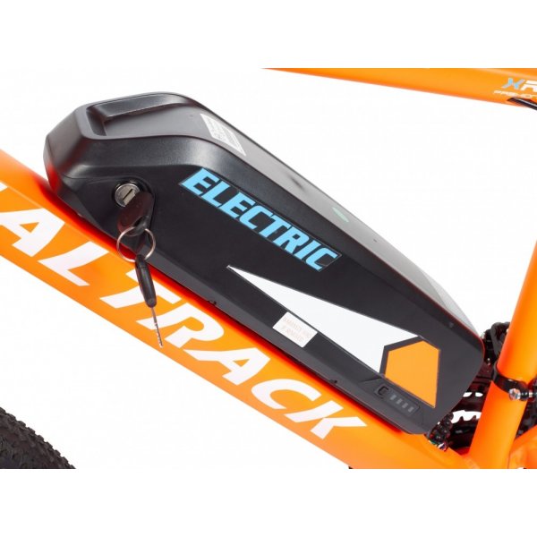 Elsykkel mountainbike CX760 - 27,5\\\"