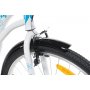 Damesykkel Dreamer 28\\\" - Hvit