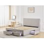 Sengeramme 140 x 200 cm - Gr�