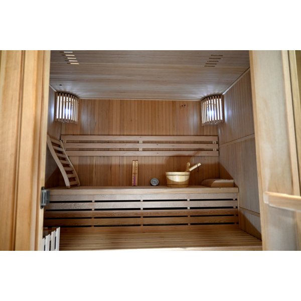 Badstue Tradisjonell T4 Badstue Tradisjonell T4