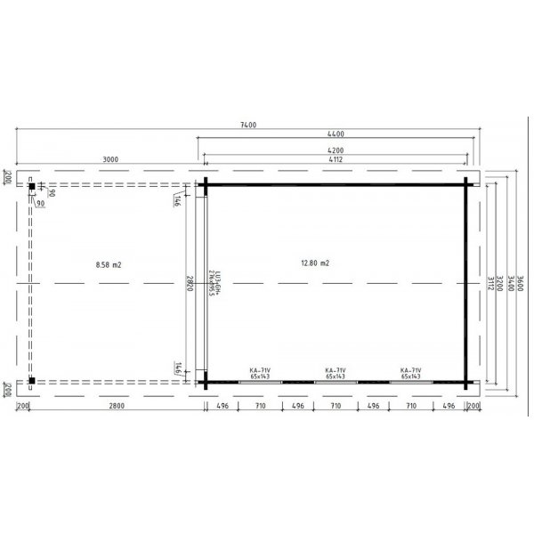 Anneks G�sta I - 23 m�