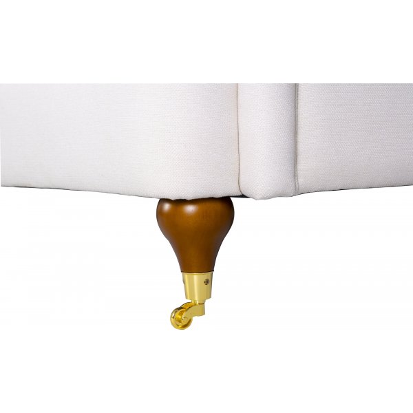Howard sofa 3-seter beige - Buet modell Howard sofa 3-seter beige - Buet modell
