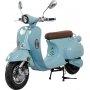 Elmoped - 2000W Bl
