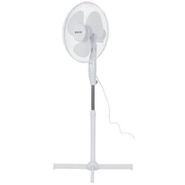 Stende vifte - WL65 Hvit
