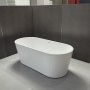 Frittstående badekar 170×75 cm - Hilo Frittstående badekar 170×75 cm - Hilo