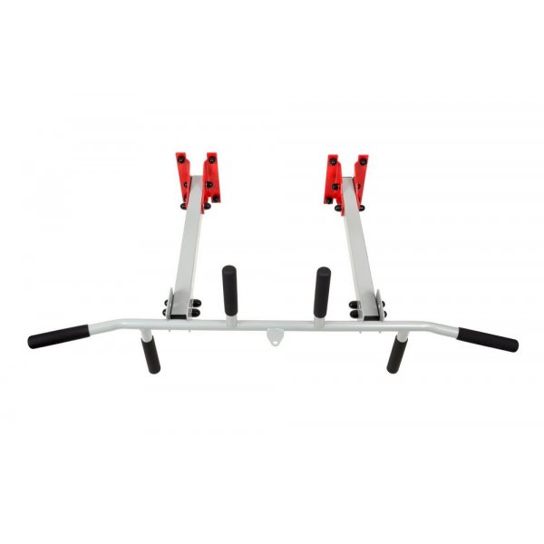 Chinstang med 3 forskjellige hndtak - Tak eller veggmontering