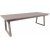 Saltö spisebord i grå teak - 240x100 cm