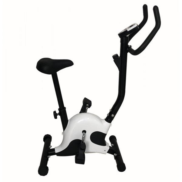 Treningsykkel hvit (M8007)