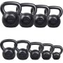 Kettlebell Raw 4-32 kg