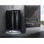 Dusjkabinett 120x80x215 cm Svart/Hvit - Artemis Dusjkabinett 120x80x215 cm Svart/Hvit - Artemis