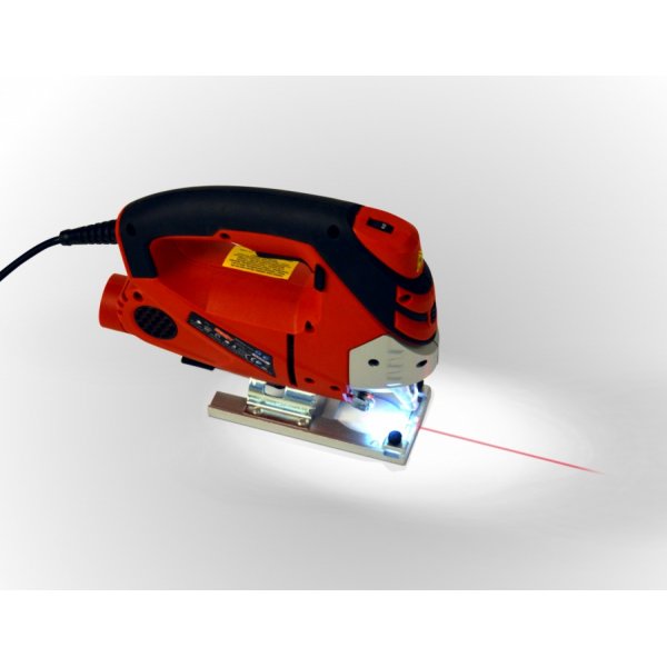 Elektrisk stikksag - 810W Elektrisk stikksag - 810W