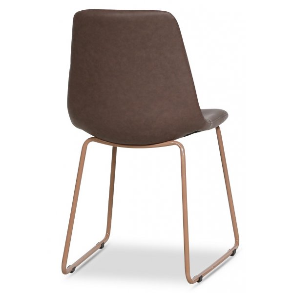 Live-stol - Vintage brun Live-stol - Vintage brun