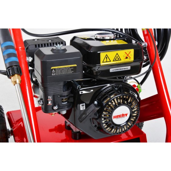 Bensindrevet høytrykkspyler - 681 L/H Bensindrevet høytrykkspyler - 681 L/H